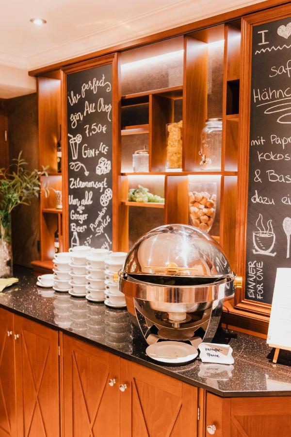 Kurhotel Drei Birken Bad Rothenfelde Zewnętrze zdjęcie