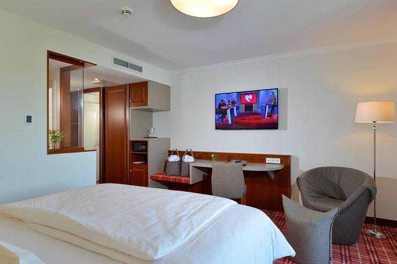 Kurhotel Drei Birken Bad Rothenfelde Zewnętrze zdjęcie