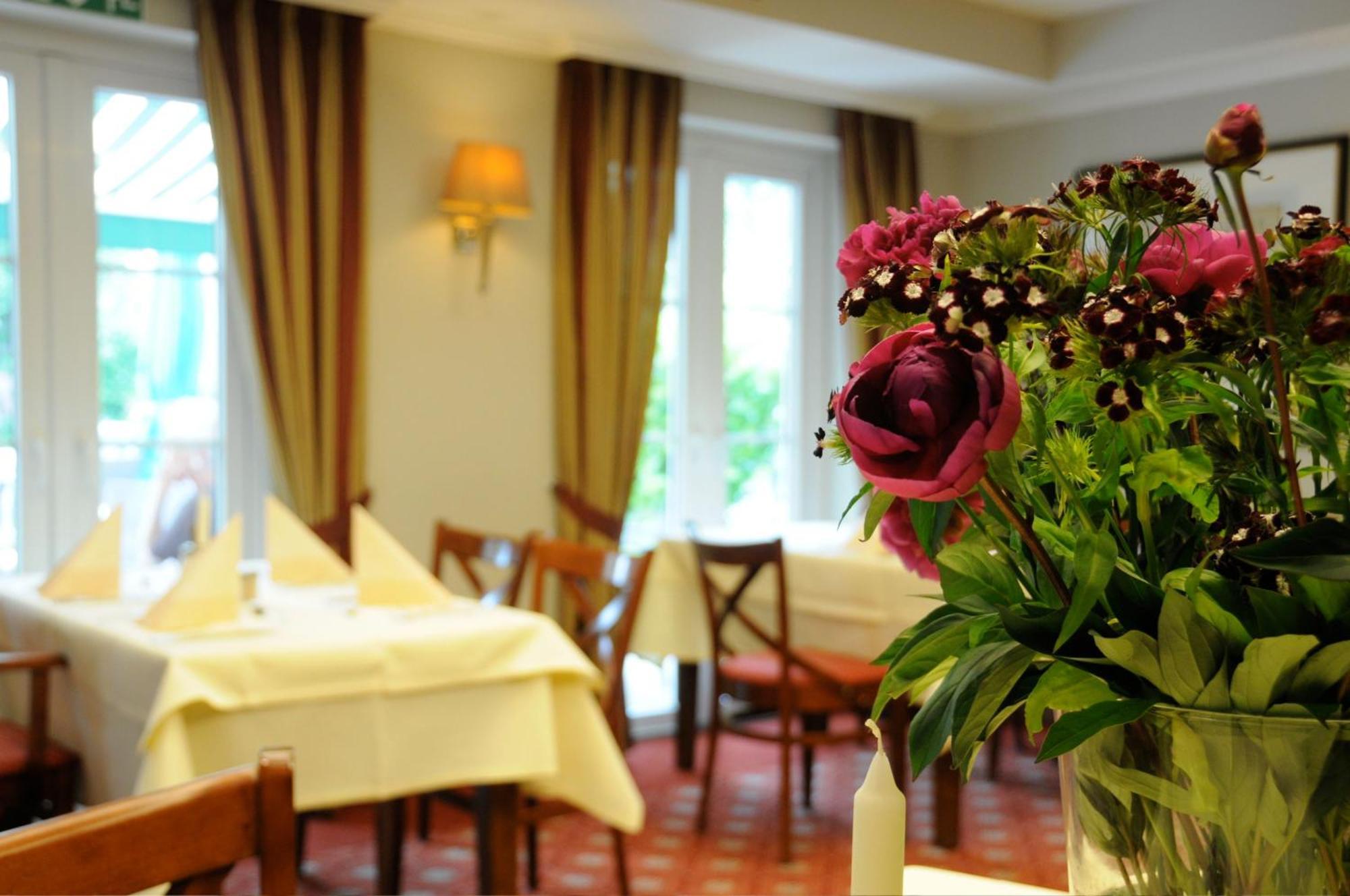 Kurhotel Drei Birken Bad Rothenfelde Zewnętrze zdjęcie