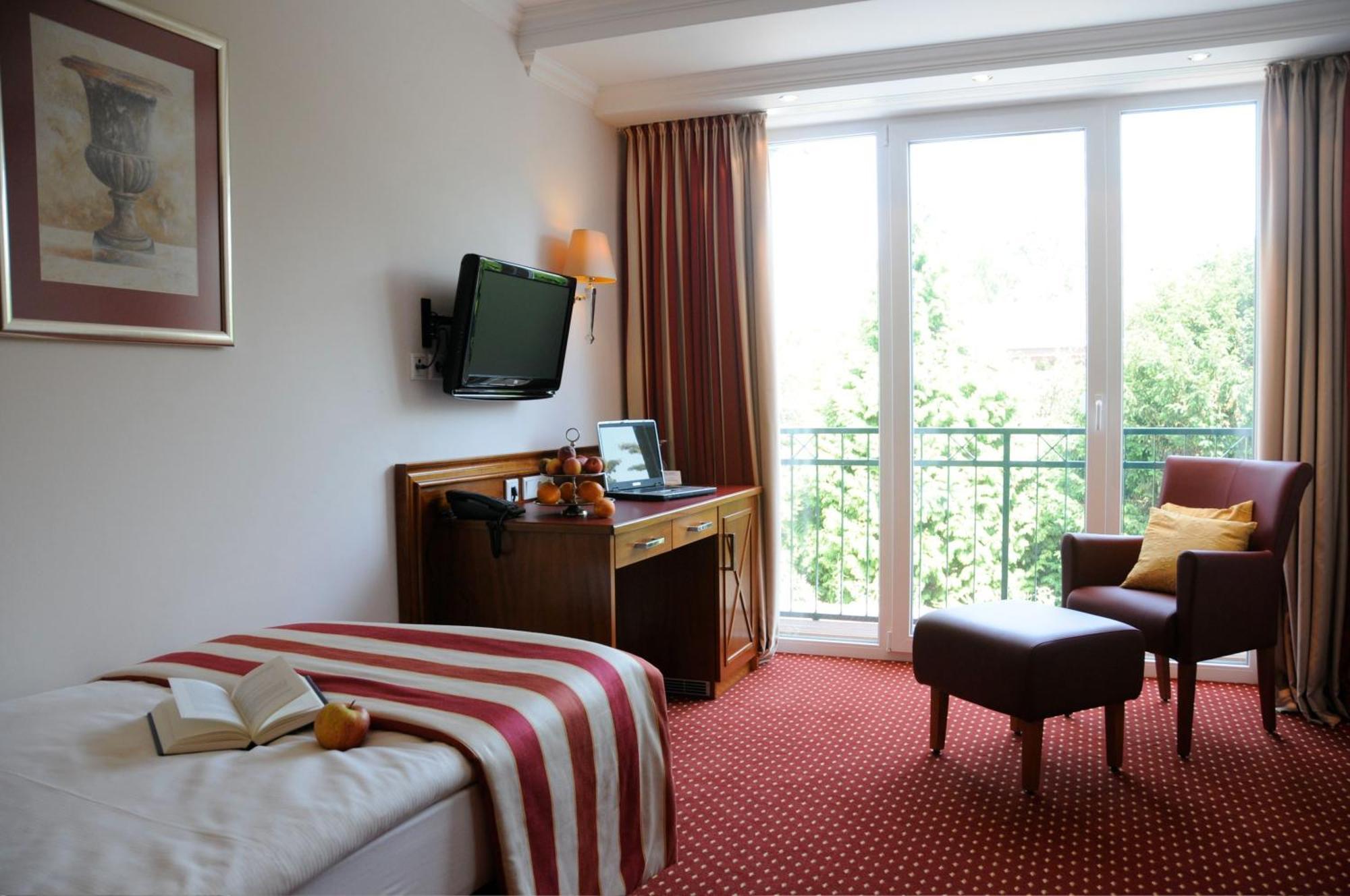 Kurhotel Drei Birken Bad Rothenfelde Zewnętrze zdjęcie