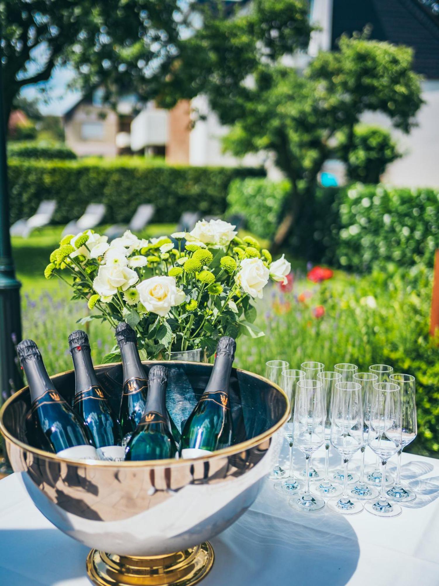 Kurhotel Drei Birken Bad Rothenfelde Zewnętrze zdjęcie