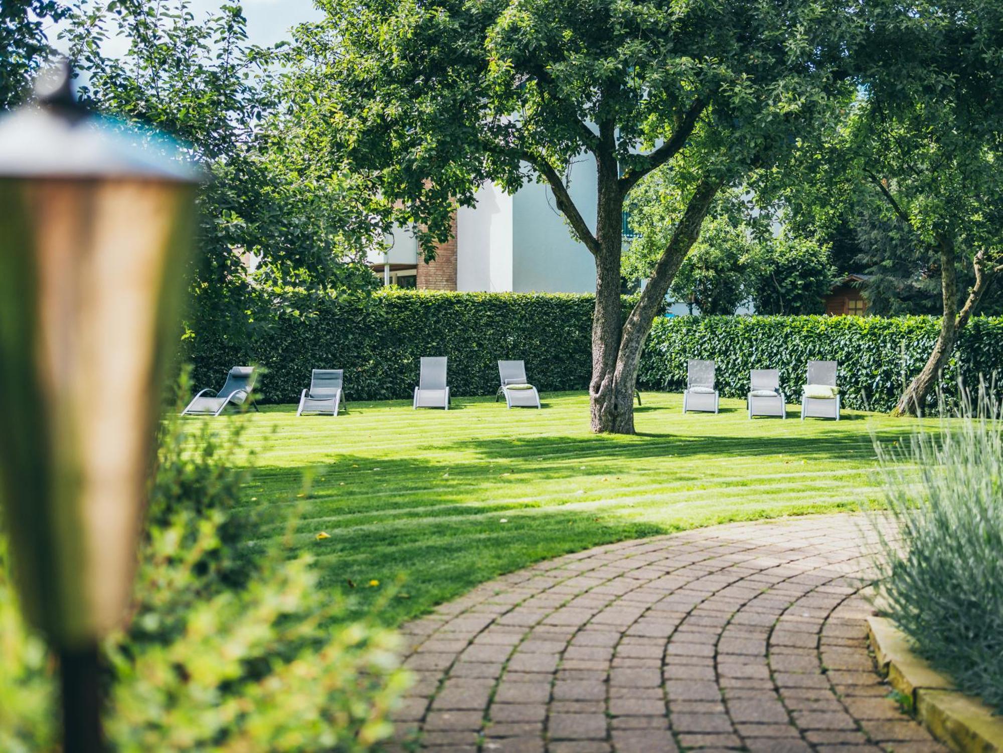 Kurhotel Drei Birken Bad Rothenfelde Zewnętrze zdjęcie