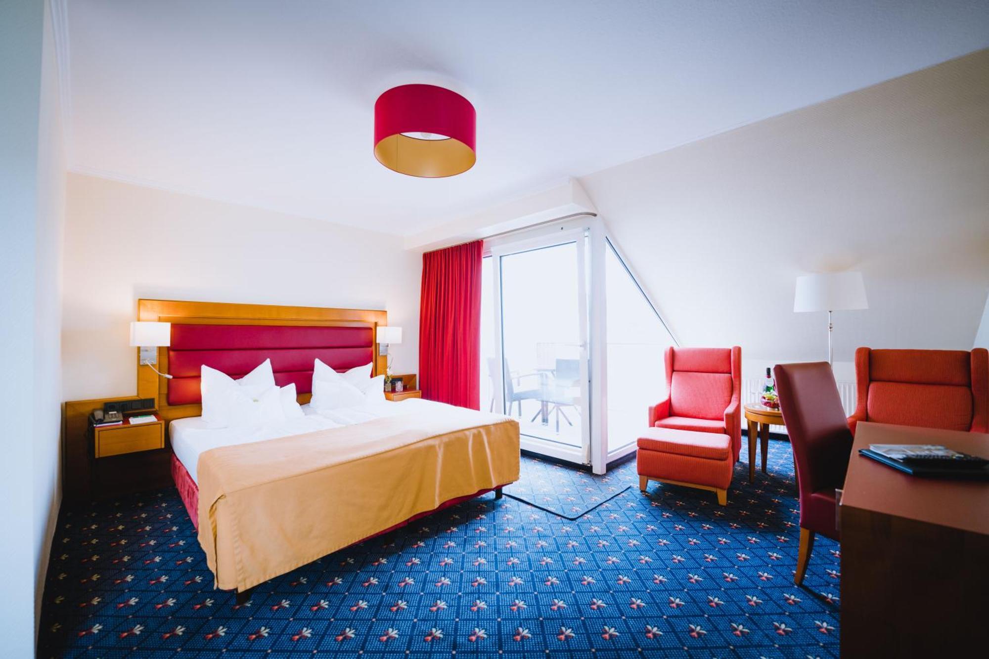 Kurhotel Drei Birken Bad Rothenfelde Zewnętrze zdjęcie