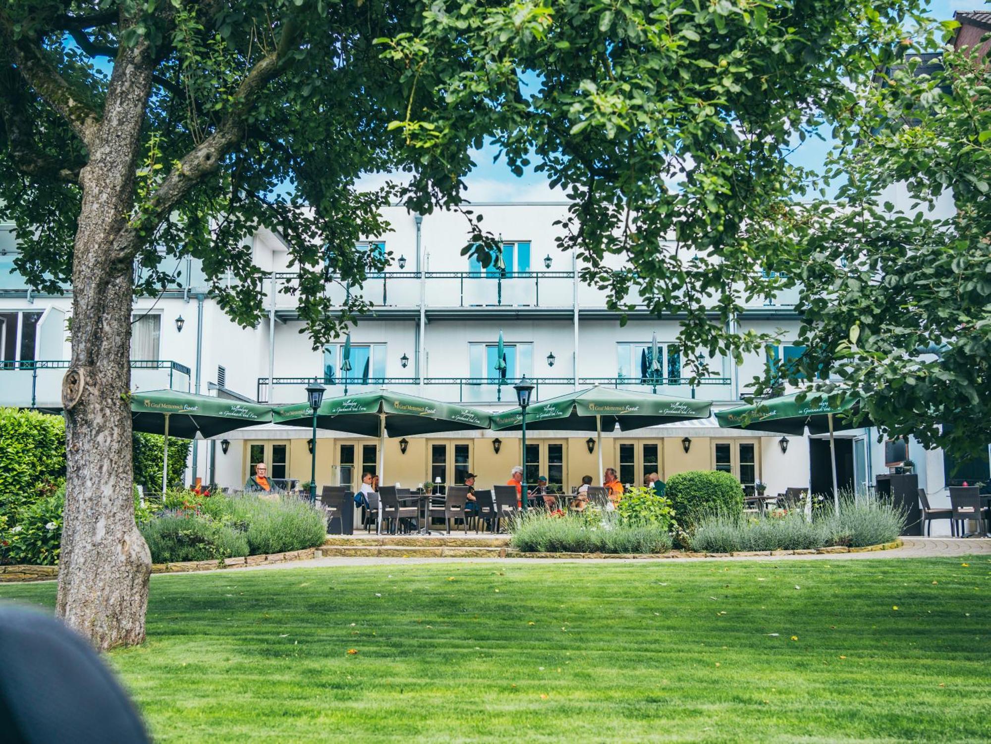 Kurhotel Drei Birken Bad Rothenfelde Zewnętrze zdjęcie