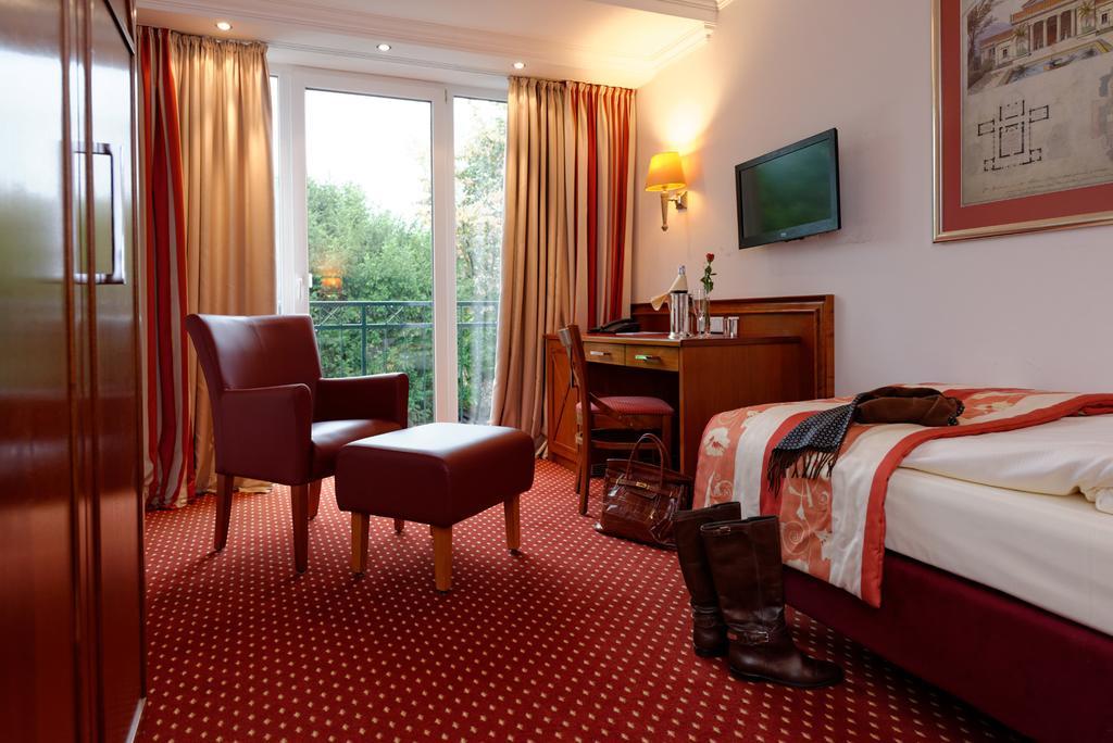 Kurhotel Drei Birken Bad Rothenfelde Zewnętrze zdjęcie