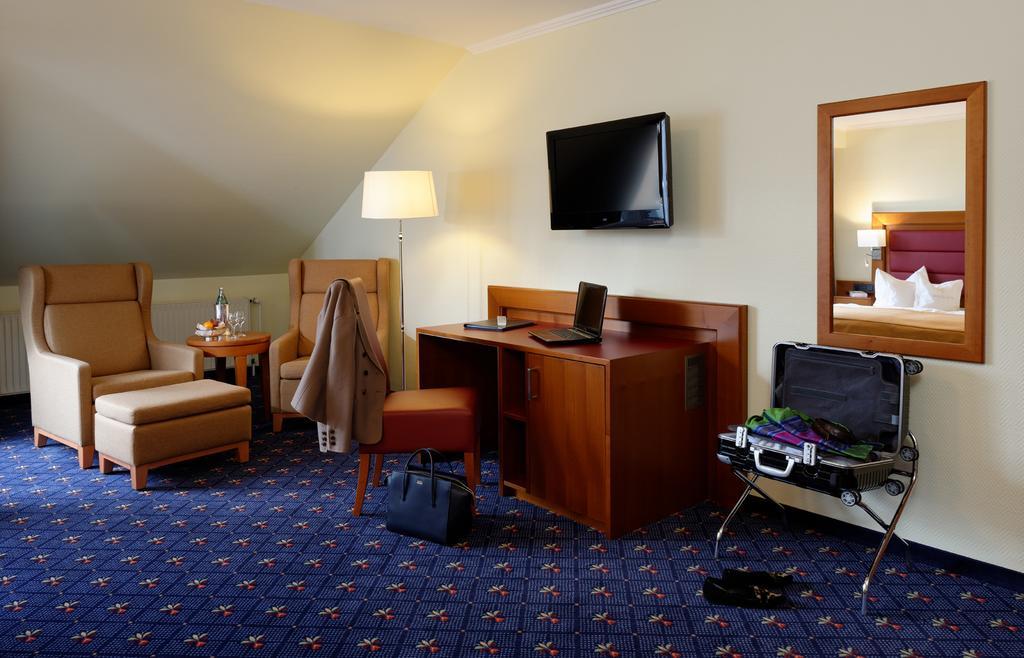 Kurhotel Drei Birken Bad Rothenfelde Zewnętrze zdjęcie