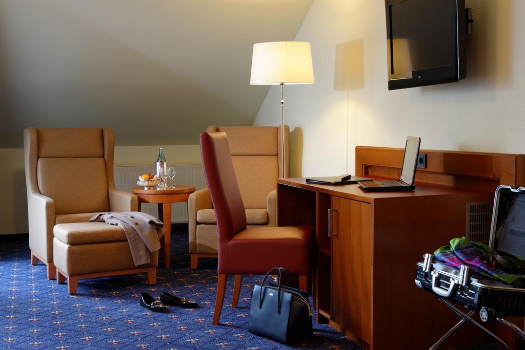 Kurhotel Drei Birken Bad Rothenfelde Zewnętrze zdjęcie