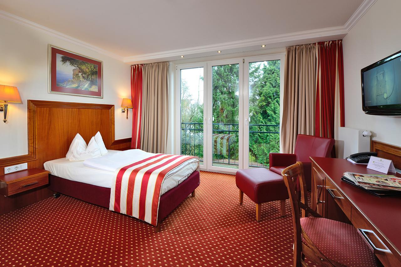 Kurhotel Drei Birken Bad Rothenfelde Zewnętrze zdjęcie
