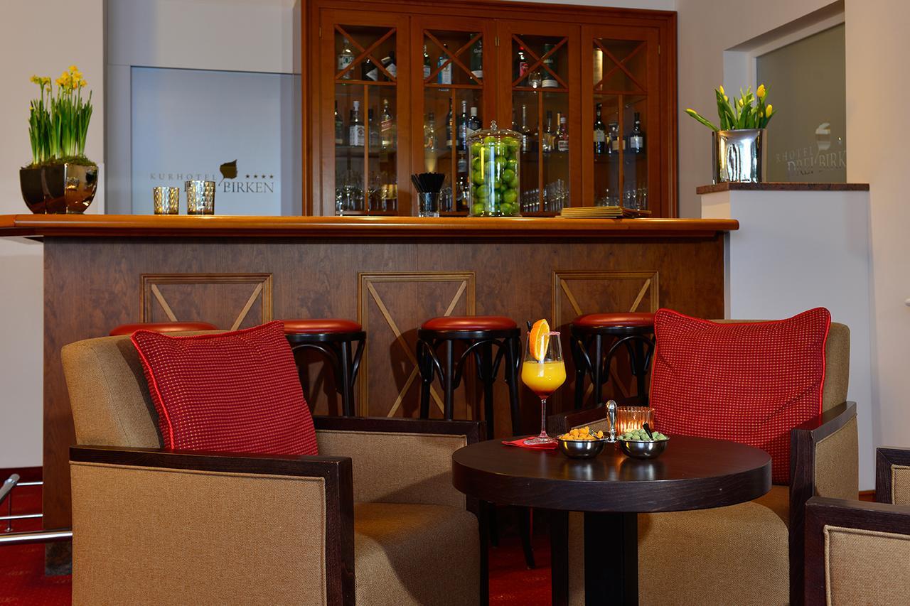 Kurhotel Drei Birken Bad Rothenfelde Zewnętrze zdjęcie