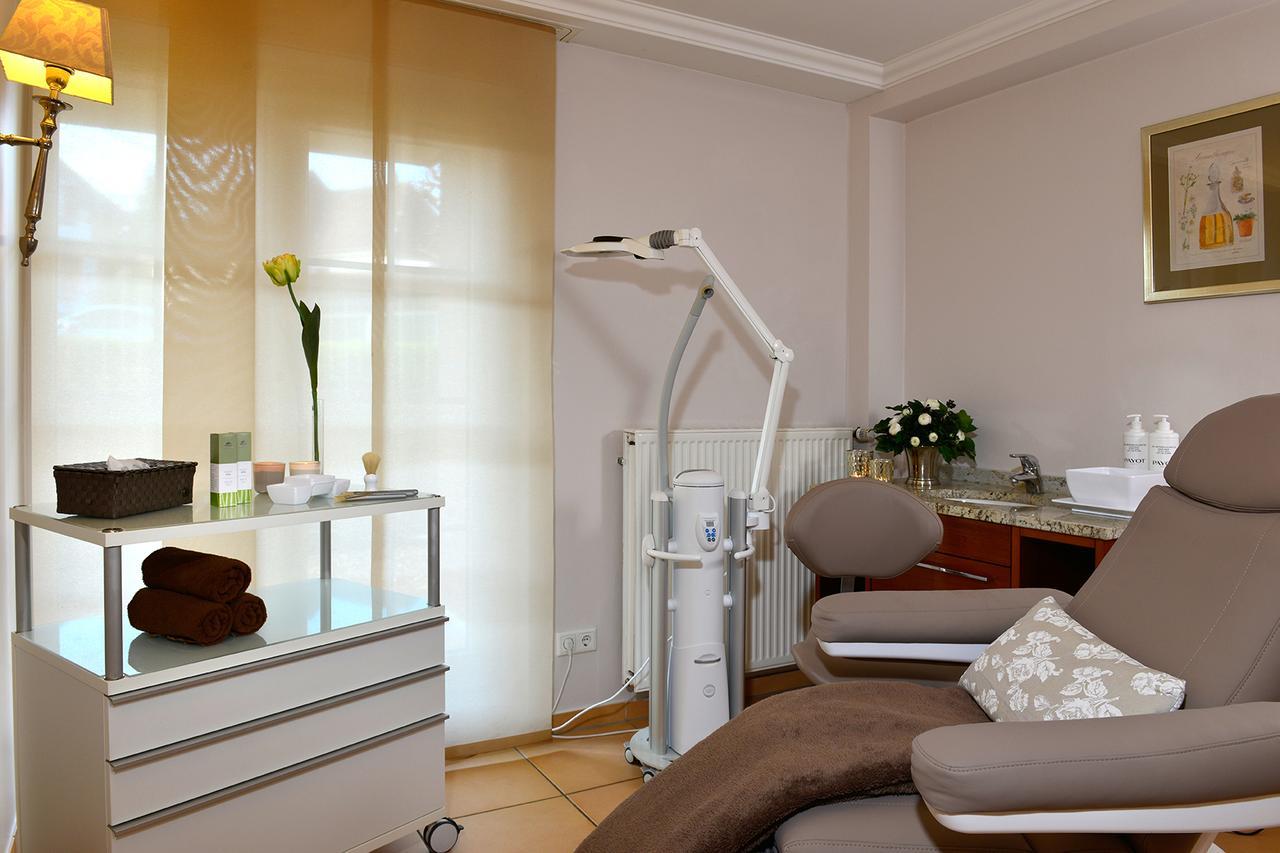 Kurhotel Drei Birken Bad Rothenfelde Zewnętrze zdjęcie