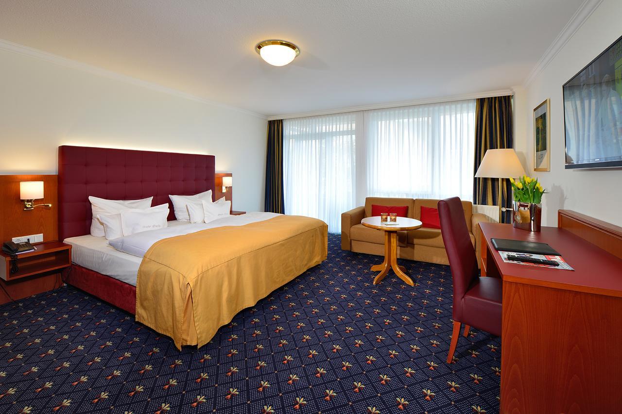 Kurhotel Drei Birken Bad Rothenfelde Zewnętrze zdjęcie