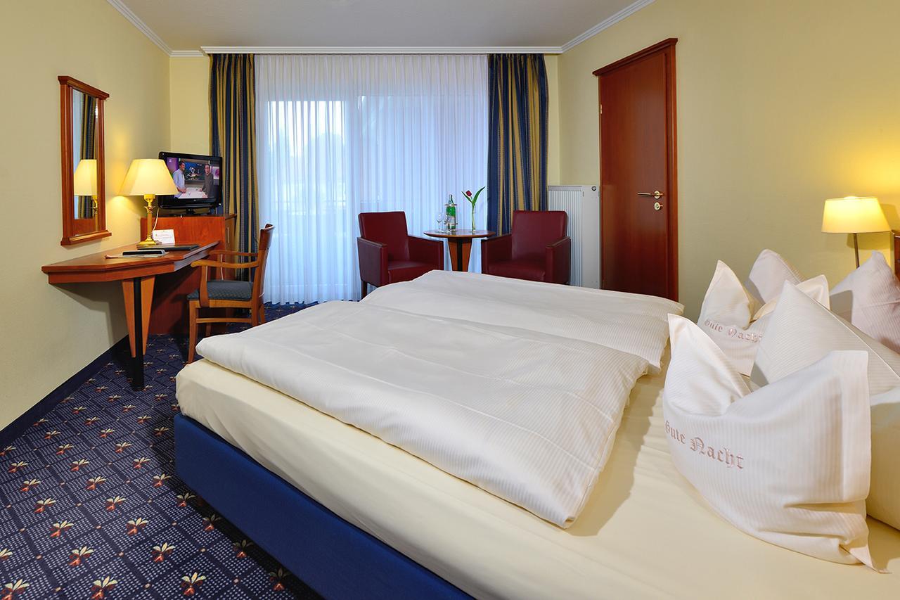 Kurhotel Drei Birken Bad Rothenfelde Zewnętrze zdjęcie