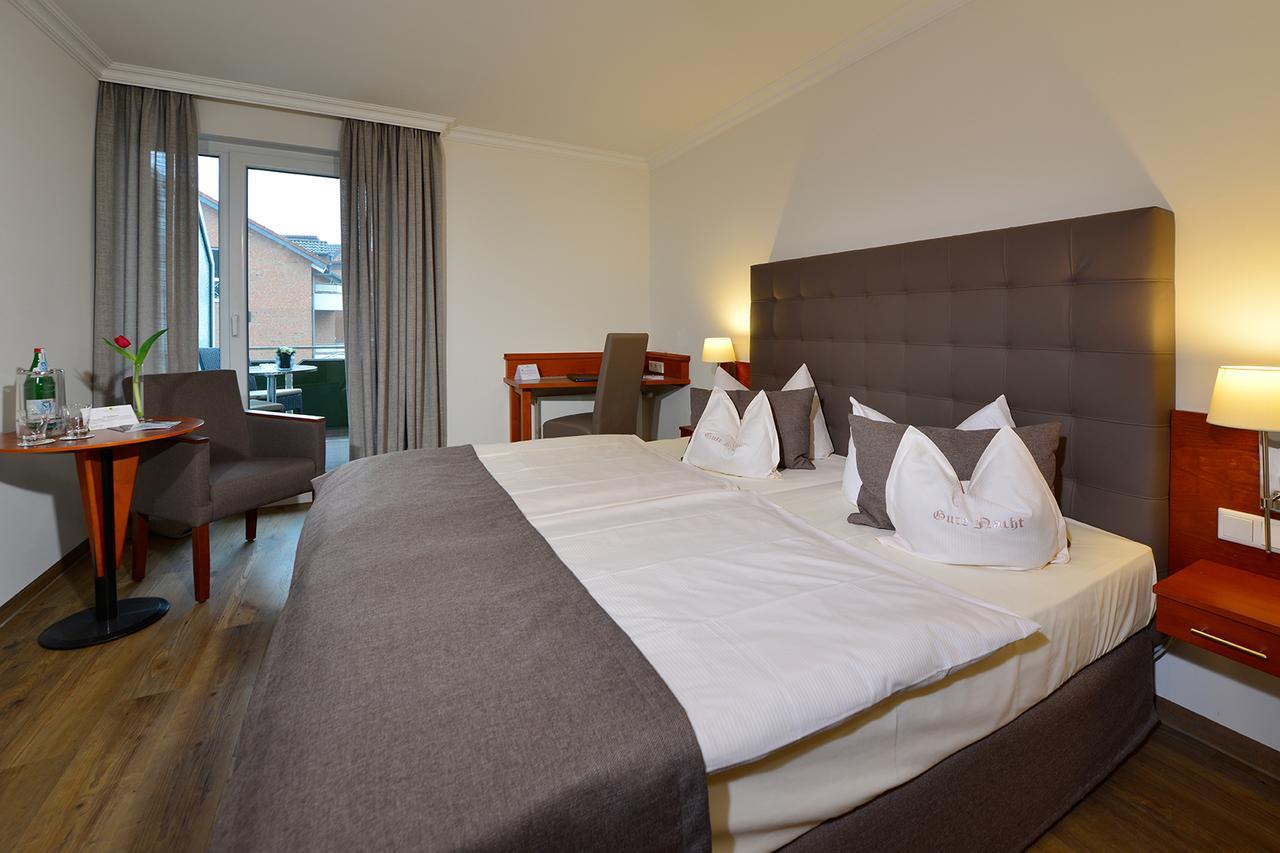 Kurhotel Drei Birken Bad Rothenfelde Zewnętrze zdjęcie