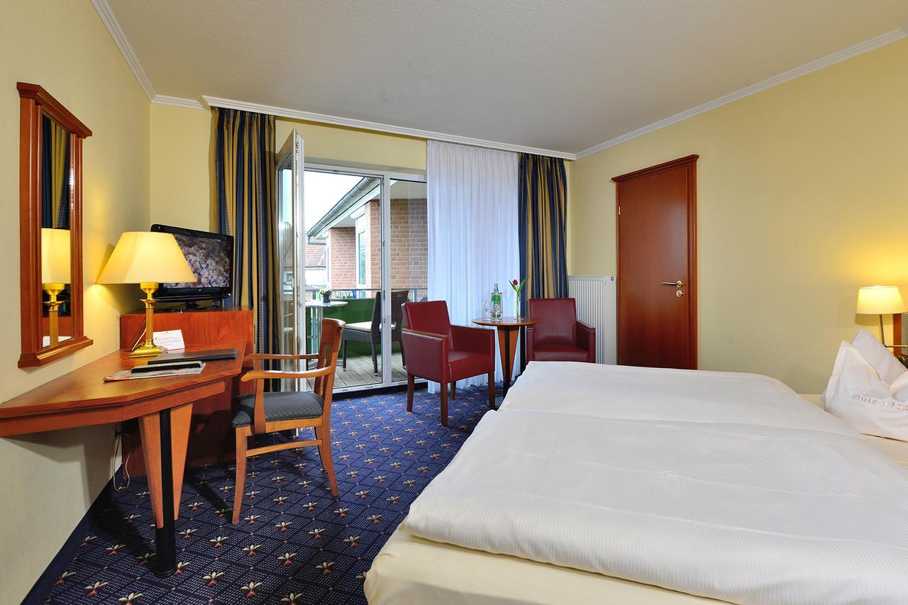Kurhotel Drei Birken Bad Rothenfelde Zewnętrze zdjęcie