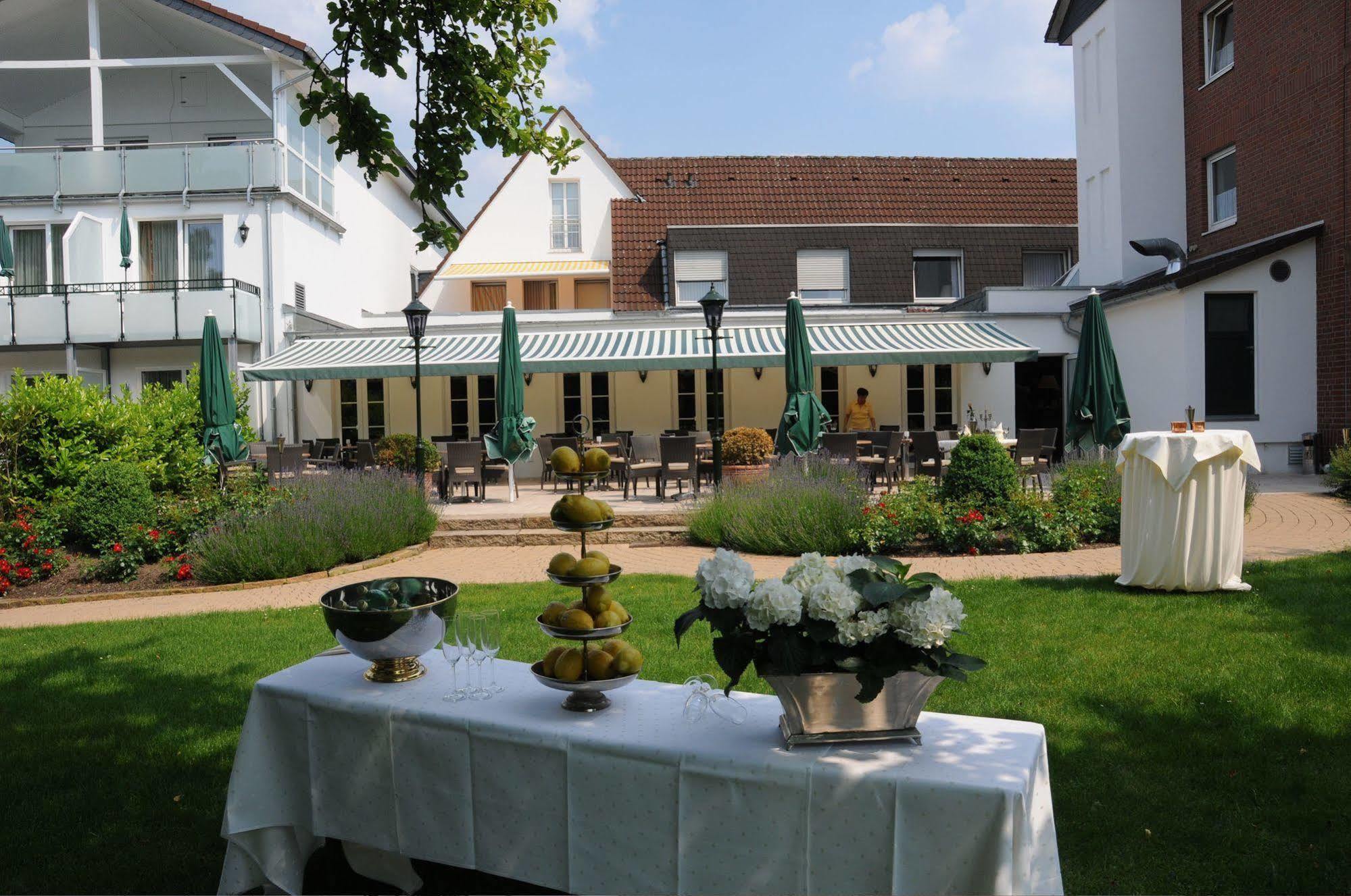 Kurhotel Drei Birken Bad Rothenfelde Zewnętrze zdjęcie
