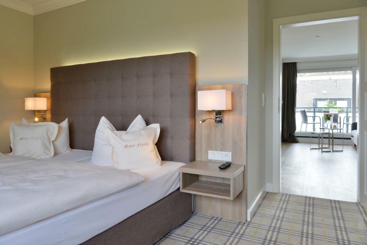 Kurhotel Drei Birken Bad Rothenfelde Zewnętrze zdjęcie